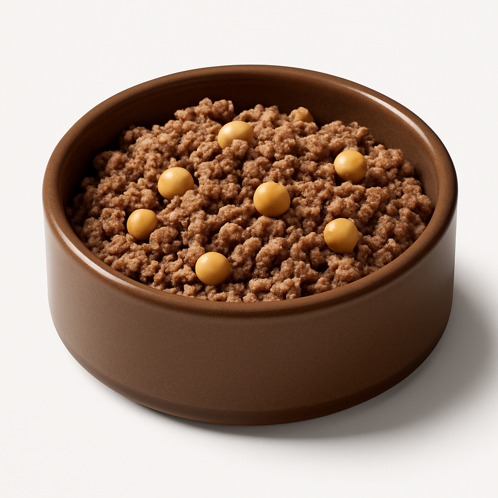 Lamb & Chickpeas