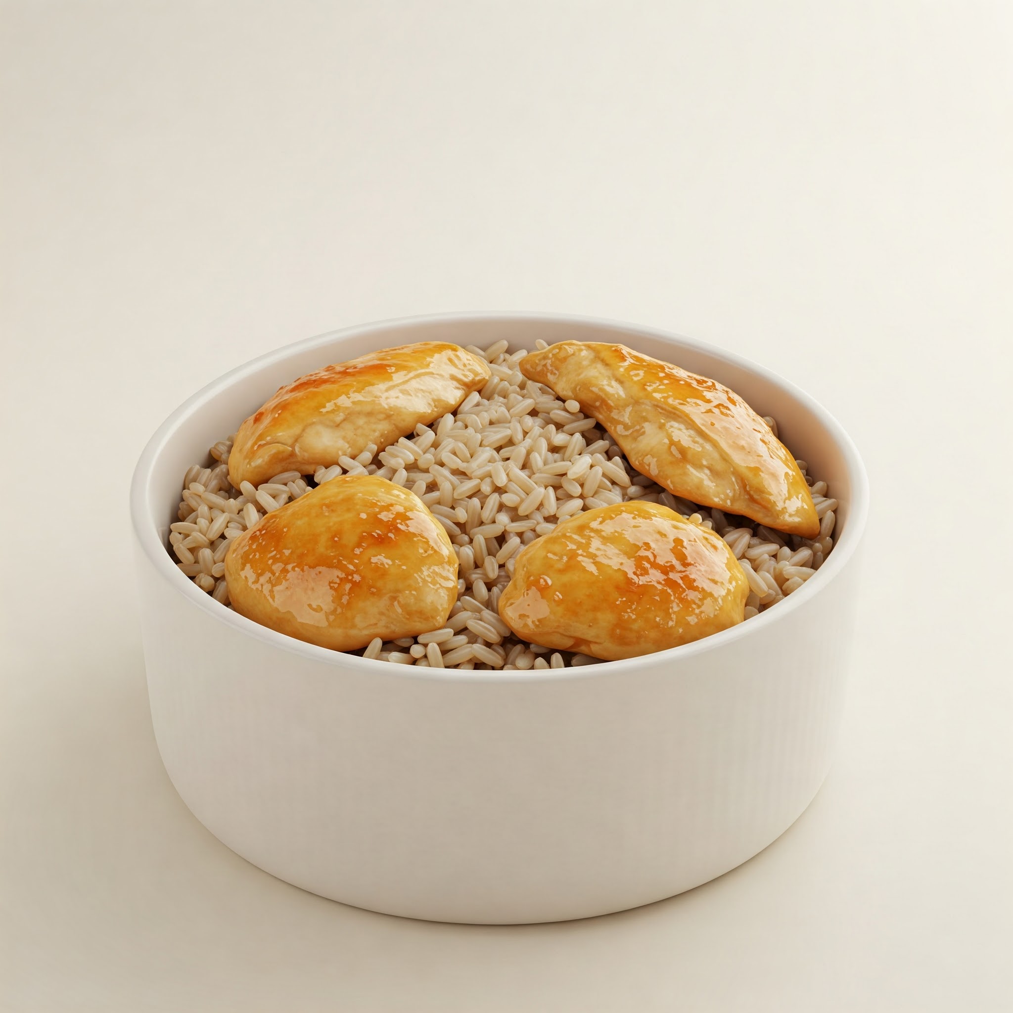 Chicken & Brown Rice