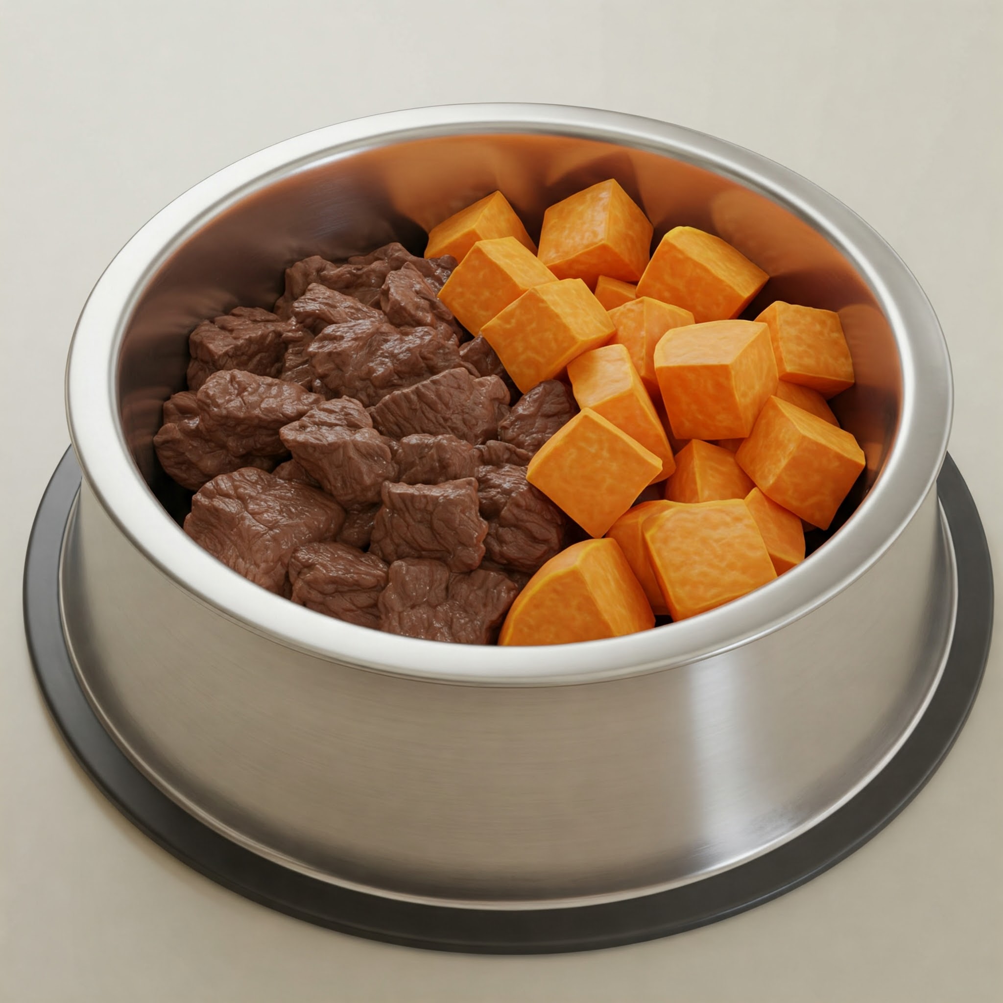 Beef & Sweet Potato