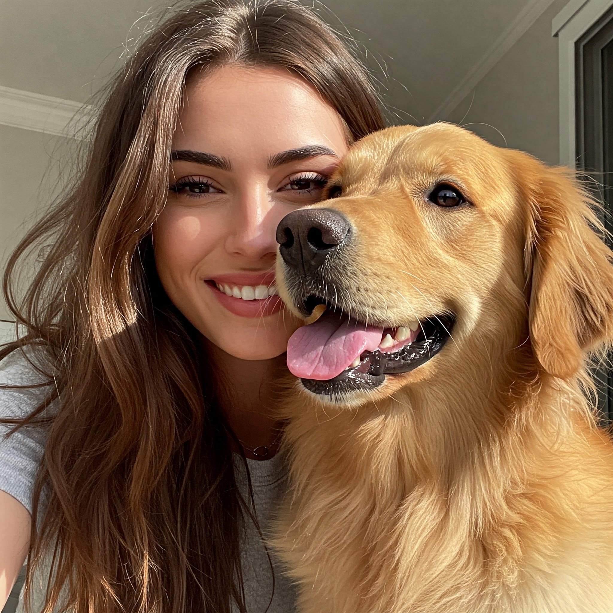 Dog photo