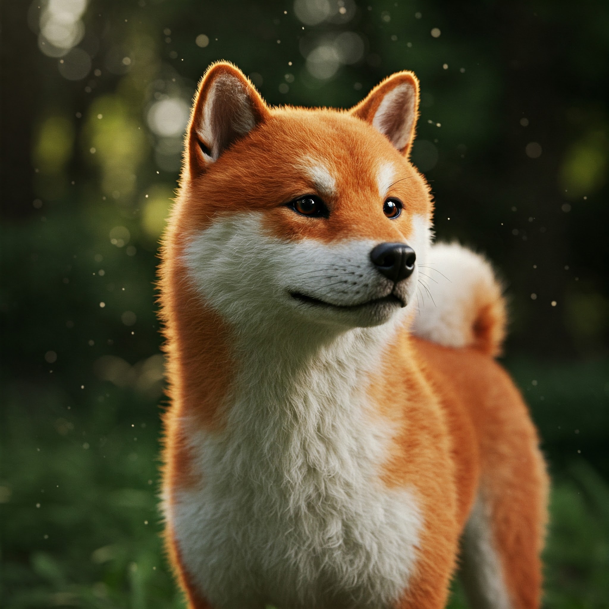 Dog photo
