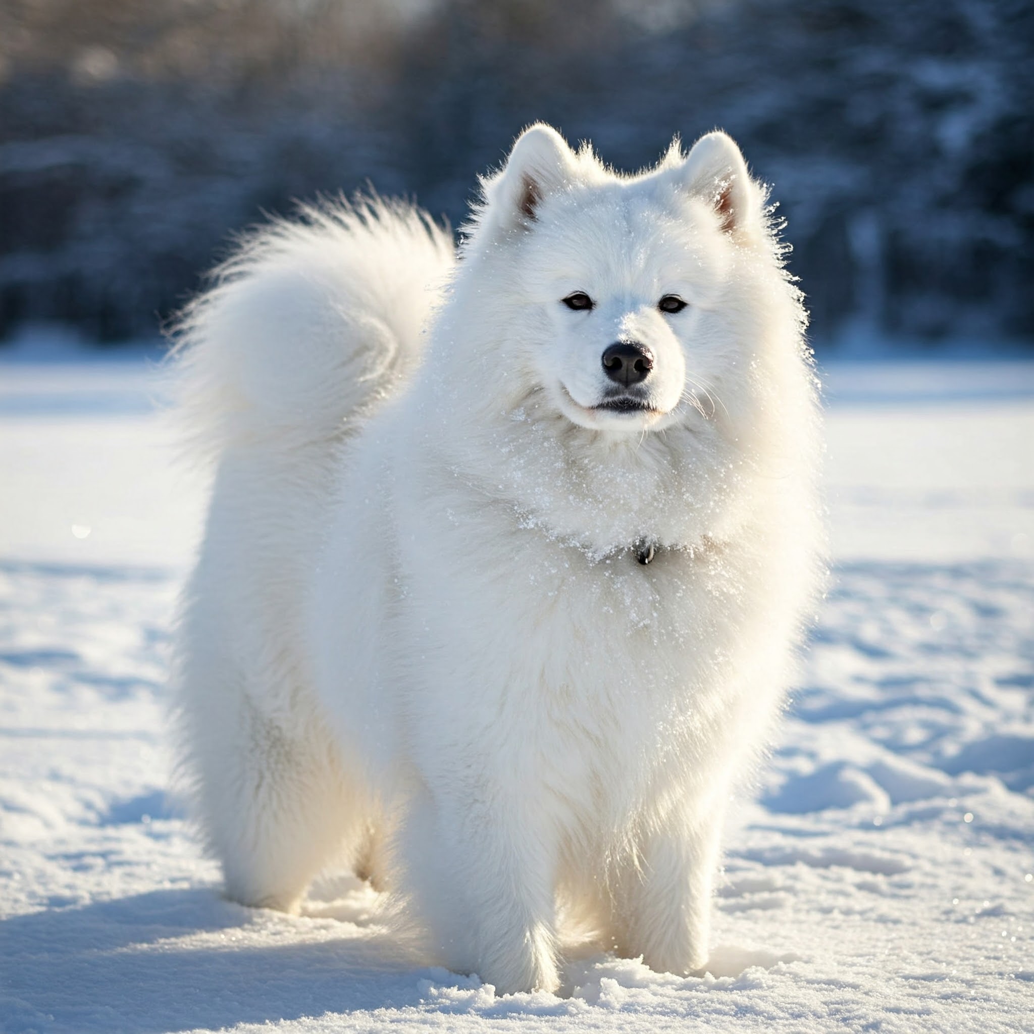Dog photo