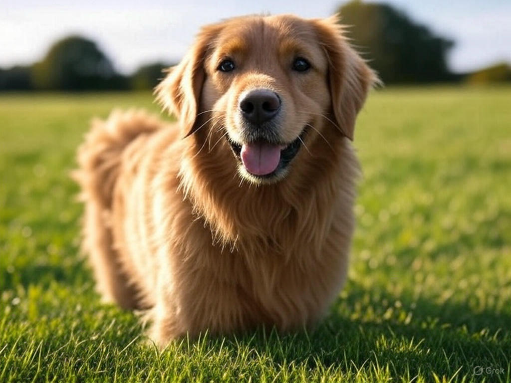 Dog photo